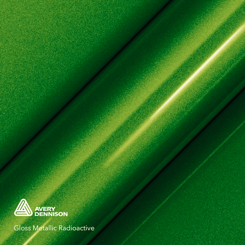 Avery Dennison SWF Gloss Metallic Radioactive BP1220001 фото