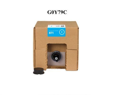 Чернильные картриджи HP 871 G0Y79C  фото