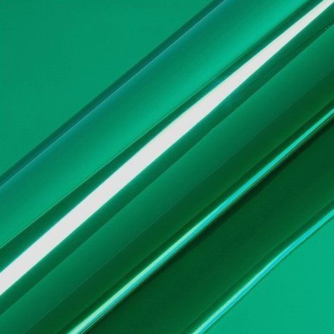 Hexis Super Chrome Turquoise Gloss HX30SCH09B-R фото