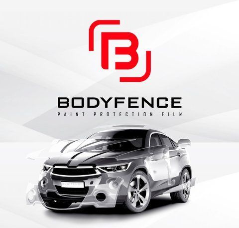 Hexis Bodyfence Gloss BNA1520-20 фото
