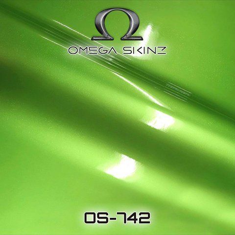 Omega Skinz OS-742 Mean Green Racing Machine OS-742 фото