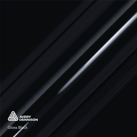 Avery Dennison SWF Gloss Black CB1420001 фото